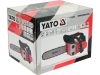 YATO YT-84893 Benzines láncfűrész 25,4 cm3 0,2 l