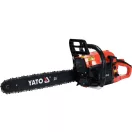 YATO YT-84910 Benzines láncfűrész 56,5 cm3 0,24 l
