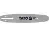 YATO YT-84916 Láncfűrész láncvezető 10" 3/8" 1,1 mm