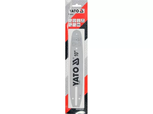 YATO YT-84916 Láncfűrész láncvezető 10" 3/8" 1,1 mm