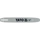 YATO YT-84918 Láncfűrész láncvezető 14" 3/8" 1,1 mm