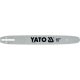 YATO YT-84919 Láncfűrész láncvezető 16" 3/8" 1,1 mm