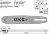 YATO YT-84925 Láncfűrész láncvezető 10" 3/8" 1,3 mm