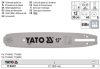 YATO YT-84927 Láncfűrész láncvezető 12" 3/8" 1,3 mm