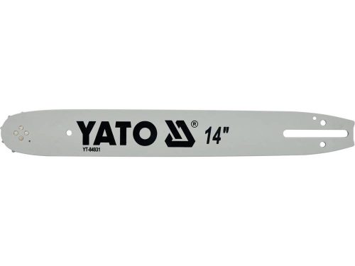 YATO YT-84931 Láncfűrész láncvezető 14" 3/8" 1,3 mm