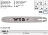 YATO YT-849311 Láncfűrész láncvezető 14" 0,325" 1,5 mm