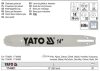 YATO YT-84931 Láncfűrész láncvezető 14" 3/8" 1,3 mm