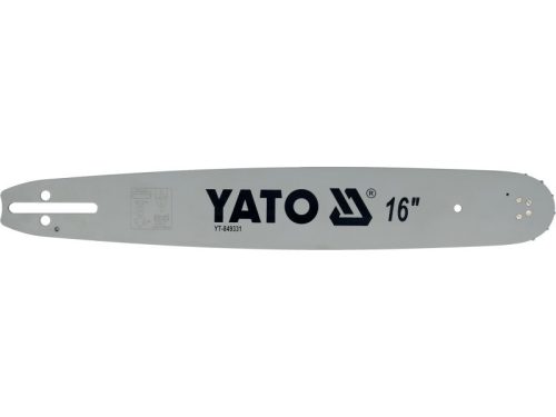 YATO YT-849331 Láncfűrész láncvezető 16" 0,325" 1,3 mm