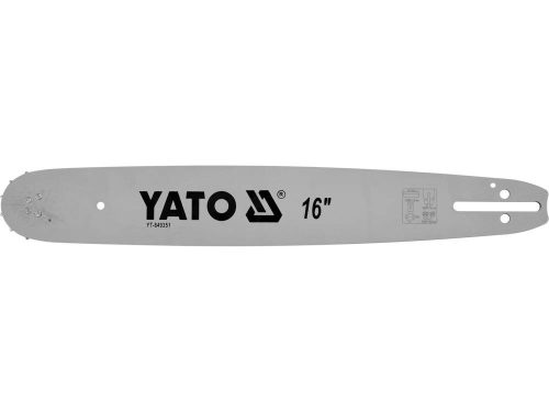 YATO YT-849351 Láncfűrész láncvezető 16" 0,325" 1,5 mm