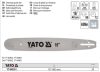 YATO YT-849351 Láncfűrész láncvezető 16" 0,325" 1,5 mm