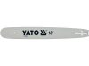 YATO YT-84936 Láncfűrész láncvezető 18" 0,325" 1,5 mm