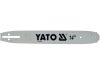 YATO YT-849382 Láncfűrész láncvezető 14" 3/8" 1,3 mm