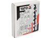 YATO YT-84960 Láncfűrész lánc tekercs 3/8" 1,3 mm 1632 szem