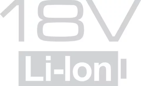 YATO YT-85010 Akkus fűkasza 2 x 18 V Li-Ion (akku + töltő nélkül)