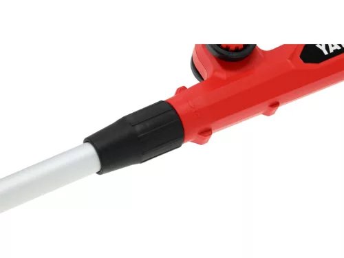 YATO YT-85017 Akkus fűnyíró szénkefés motorral 18V 1 x 2Ah akkumulátorral és töltővel