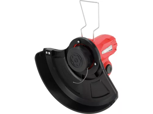 YATO YT-85020 Akkus fűnyíró szénkefe nélküli motorral 18V akkumulátor és töltő nélkül