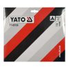 YATO YT-85155 Fűkasza kés háromágú 255 x 25,4 x 1,6 mm