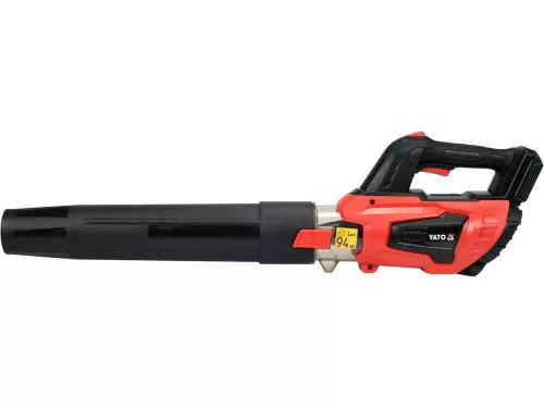 YATO YT-85177 Akkus lombfúvó 18 V (akkus és töltő nélkül)
