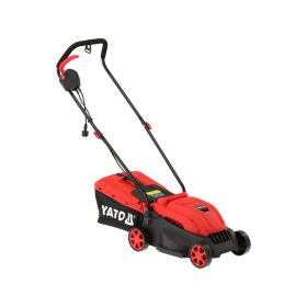  YATO YT-852081 Elektromos fűnyíró 1200V indukciós motorral 320mm
