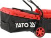 YATO YT-852081 Elektromos fűnyíró 1200V indukciós motorral 320mm