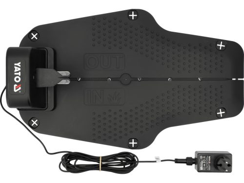 YATO YT-852090 Robot fűnyíró 300m2 területre