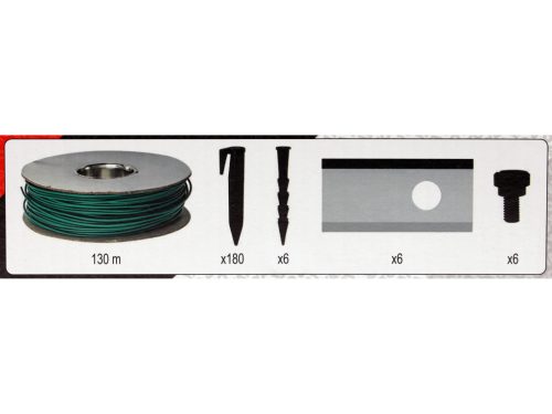 YATO YT-852091 Robot fűnyíró 500m2 területre