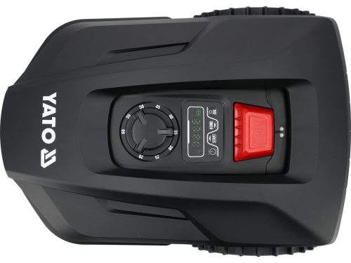 YATO YT-852093 Robot fűnyíró 1000m2 területre