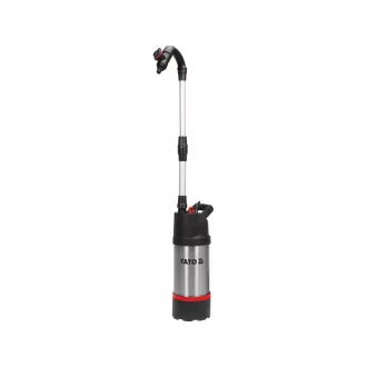 YATO YT-85287 Automata esővíz szivattyú 550 W inox
