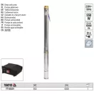 YATO YT-85301 Elektromos búvár kútszivattyú 550 W