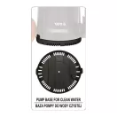 YATO YT-85333 Elektromos búvárszivattyú 900 W