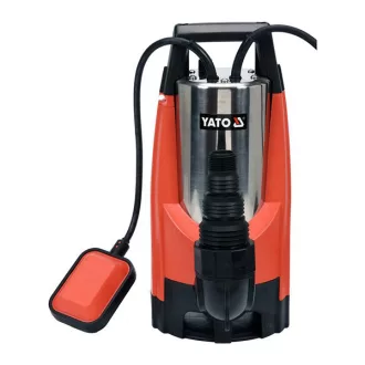 YATO YT-85343 Elektromos búvárszivattyú inox 1100 W