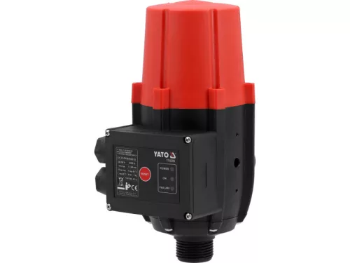 YATO YT-85393 Automata szivattyú vezérlő
