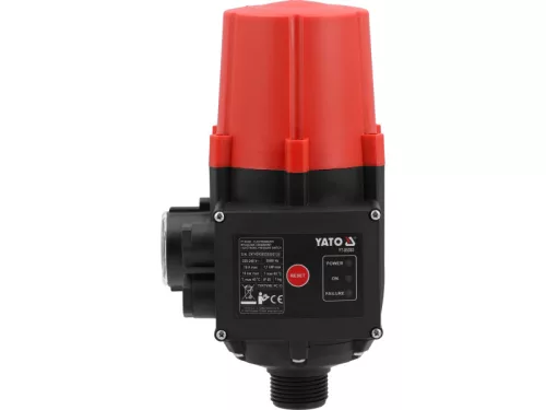 YATO YT-85393 Automata szivattyú vezérlő