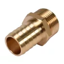 YATO YT-85395 Réz csapcsatlakozó külsőmenetes (bilincses) 1"