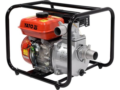 YATO YT-85401 Benzines vízszivattyú 2" 5,9 LE 196 cm3