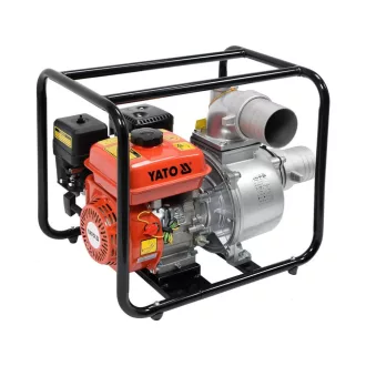   YATO YT-85403 Benzines vízszivattyú 208 cm3 5,33 LE 78 m3/h