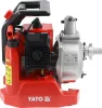 YATO YT-85420 Benzines vízszivattyú