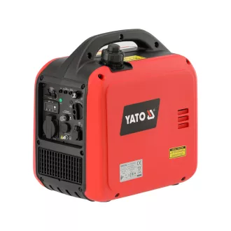 YATO YT-854837 Inverteres áramfejlesztő 2000 W