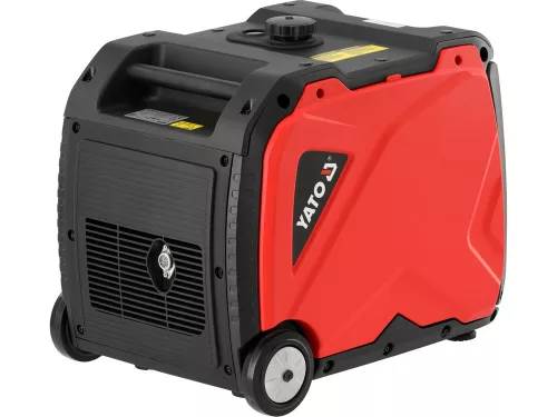 YATO YT-85485 Inverteres áramfejlesztő generátor 4000W benzin üzemű