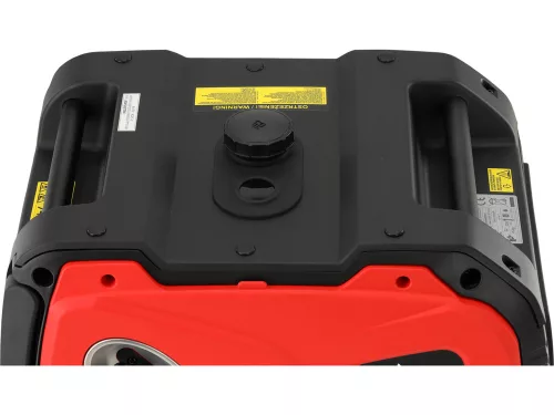 YATO YT-85485 Inverteres áramfejlesztő generátor 4000W benzin üzemű