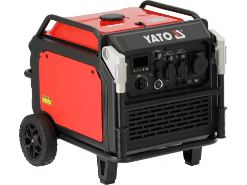YATO YT-85486 Inverteres áramfejlesztő 5000 W