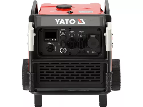 YATO YT-85486 Inverteres áramfejlesztő 5000 W