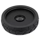 YATO YT-855097 7colos kerék csapágyakkal nem önjárő fűnyírókhoz (HP)