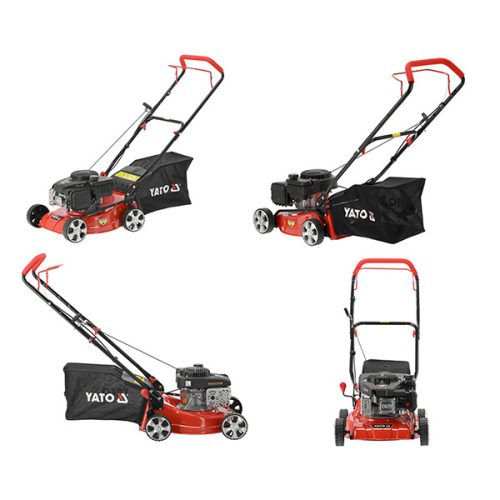 YATO YT-85520 Benzines fűnyíró 410 mm