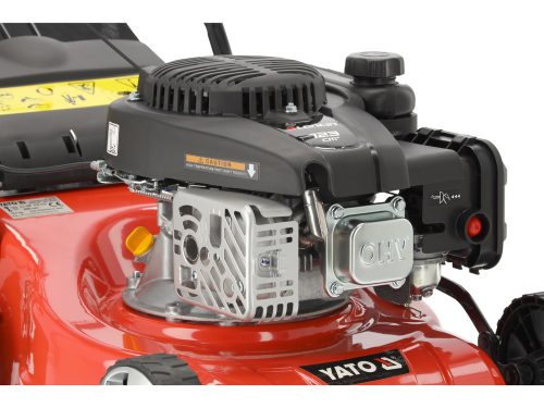 YATO YT-85520 Benzines fűnyíró 410 mm