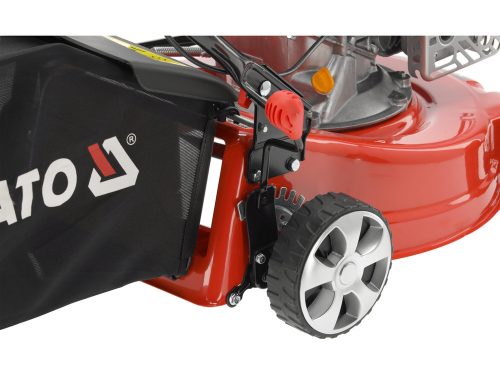 YATO YT-85520 Benzines fűnyíró 410 mm