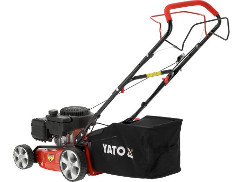 YATO YT-85521 Önjáró benzines fűnyíró 410 mm