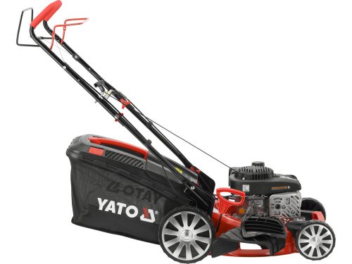 YATO YT-85525 Önjáró benzines fűnyíró 460 mm