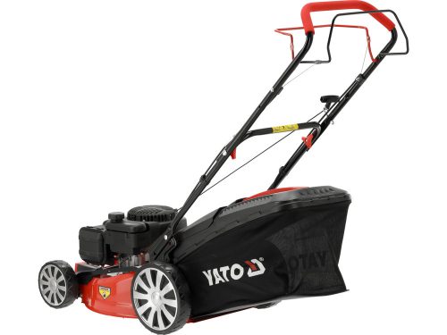 YATO YT-85525 Önjáró benzines fűnyíró 460 mm