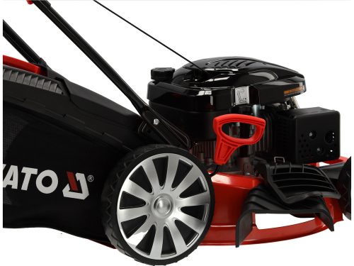 YATO YT-85528 Önjáró benzines fűnyíró 510 mm